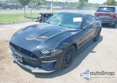 2019 Ford Mustang Gt z USA, uszkodzony, nr VIN 1FA6P8CF8K5119348